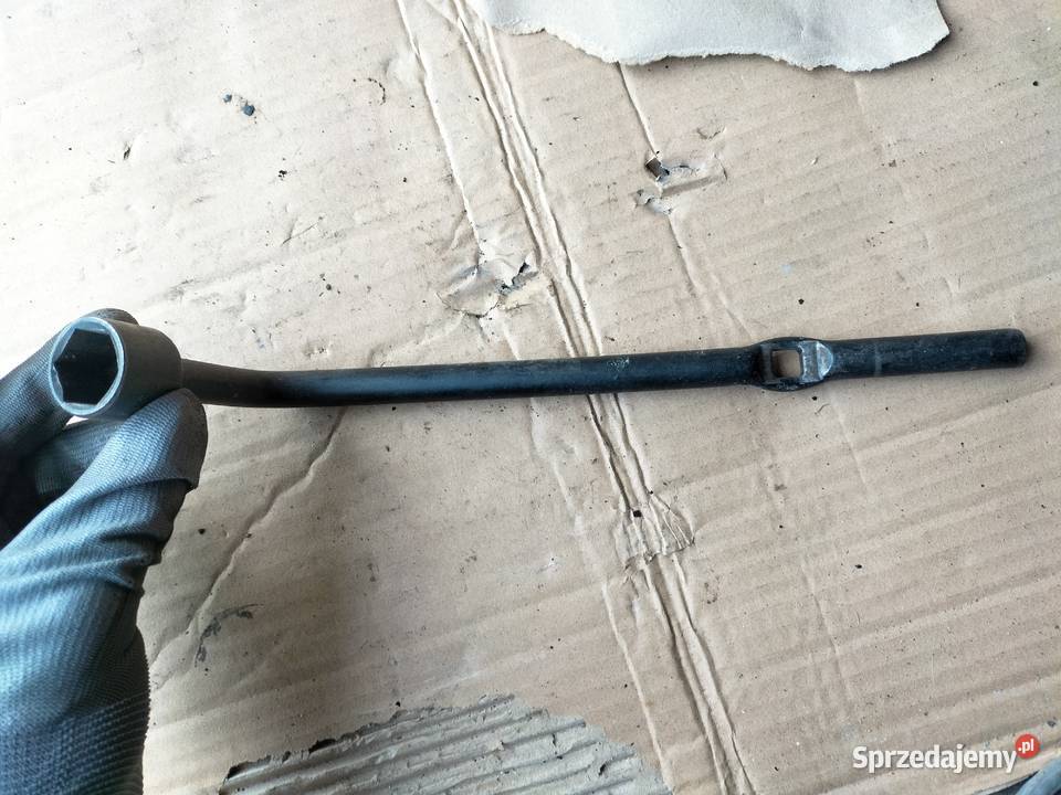 HYUNDAY KLUCZ DO KÓŁ R21 Kamień-Kolonia sprzedam