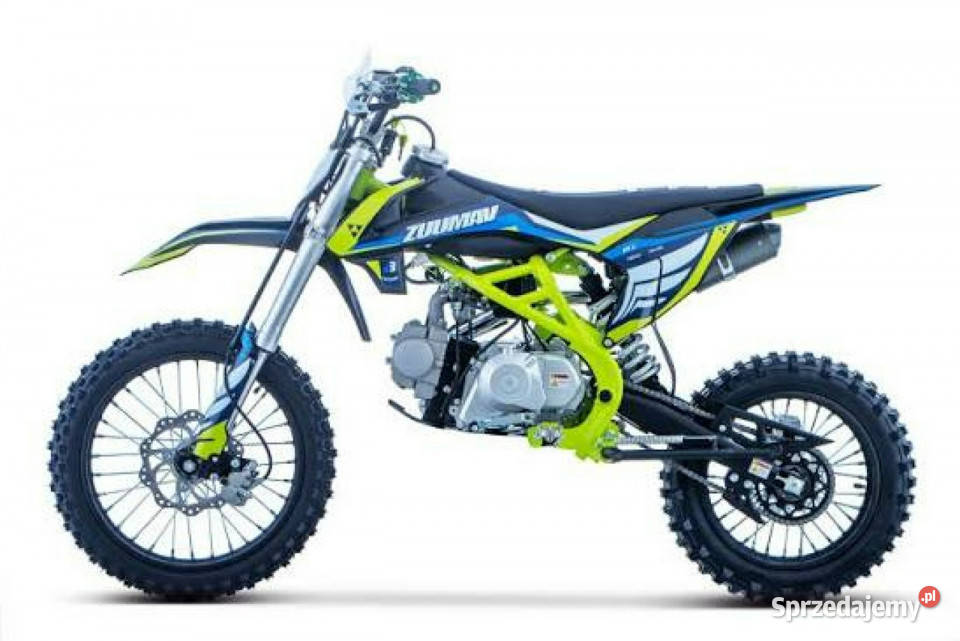 ZUUMAV Inny Zuumav 125 Barlinek