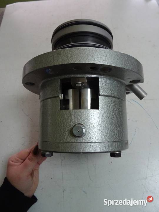 USZCZELNIENIE MECHANICZNE AESSEAL EKATO 60mm Wąchock