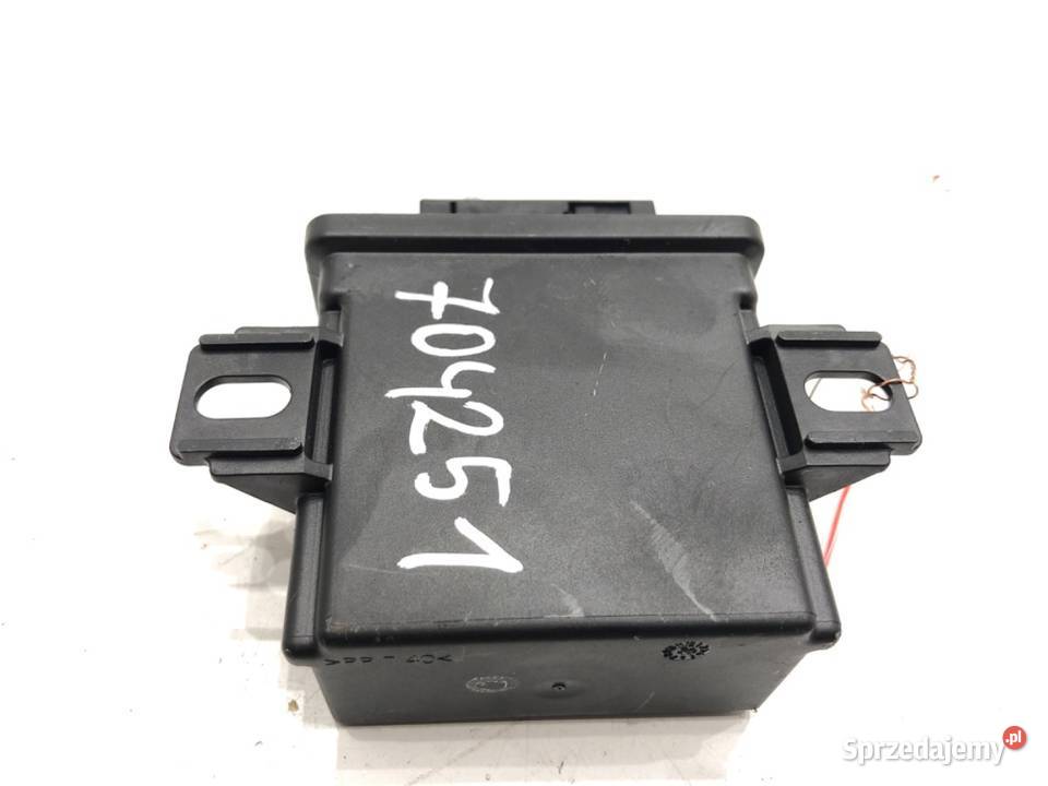 MODUŁ ŚWIATEŁ AUDI A6 C7 4H4907357E 1018