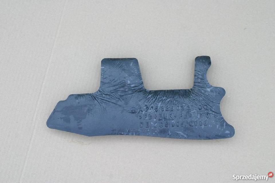 MERCEDES C KLASA W205 WYGŁUSZENIE BŁOTNIKA Części Bieleń