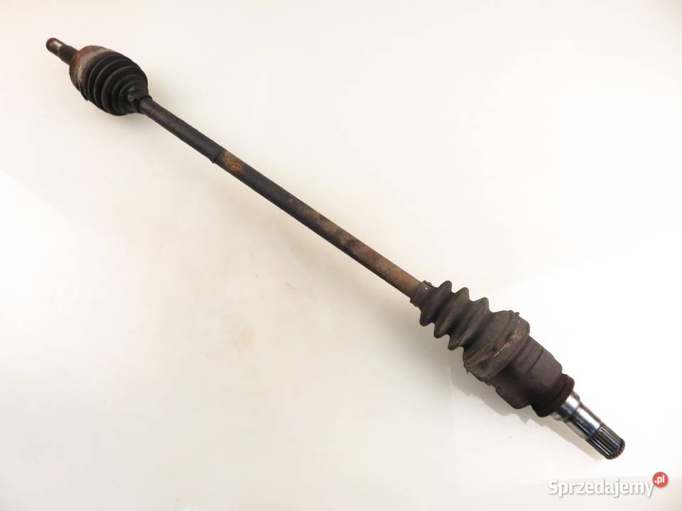 PÓŁOŚ PRAWA PEUGEOT 107 10 małopolskie