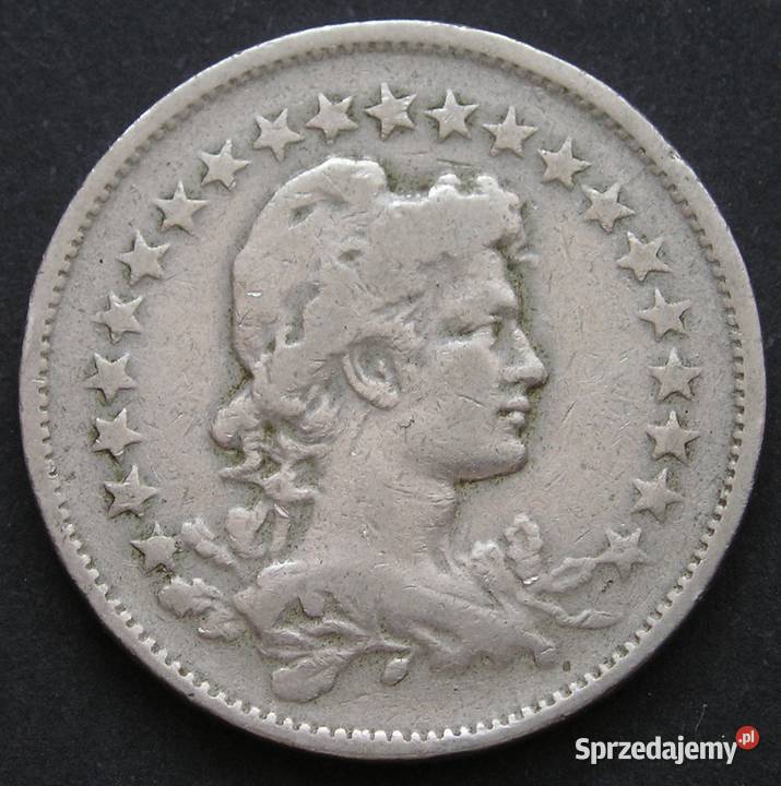 Brazylia 200 reis 1932 Łódź