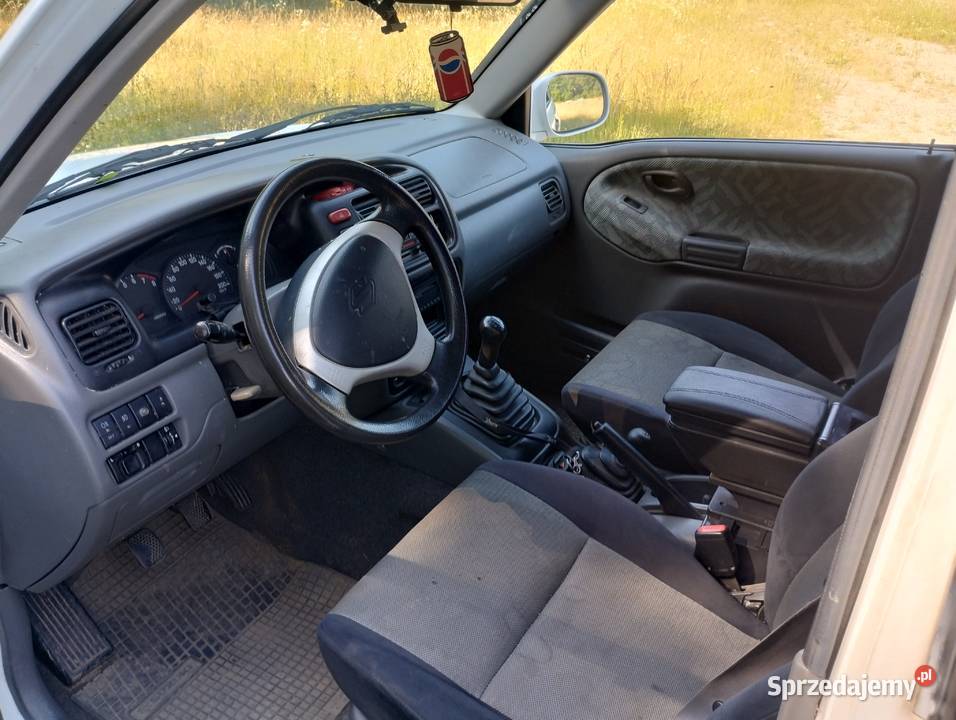 Suzuki Grand Vitara 20 bezyna Lpg podkarpackie