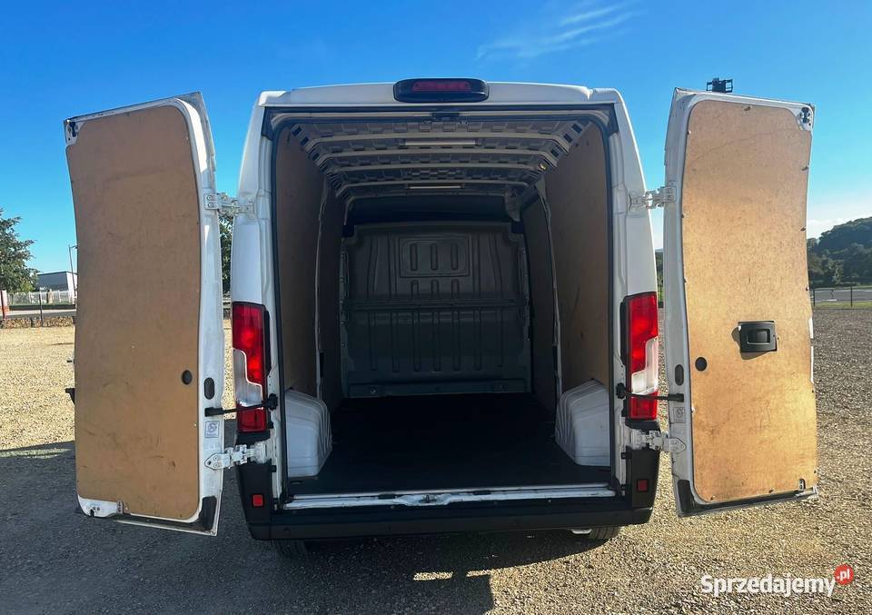 PEUGEOT Boxer III L3H2 22 HDI 120 PREMIUM FP240 nieuszkodzony