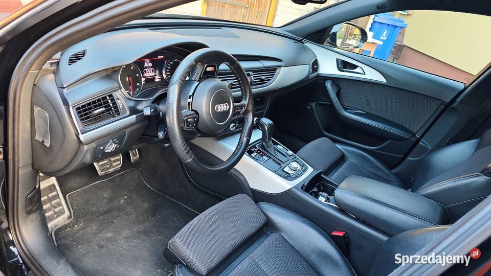 Audi A6 C7 sline 20 TDI S line Xenon Iłża