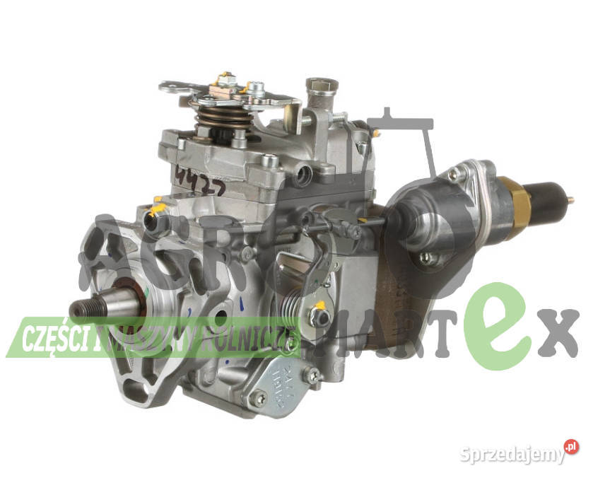 5096737 POMPA WTRYSKOWA CNH Wichrów