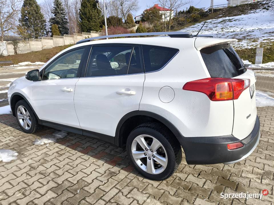 Toyota RAV 4 Polski Salon