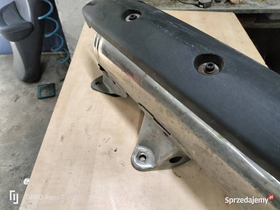 Piaggio x9 500 tłumik Łubno