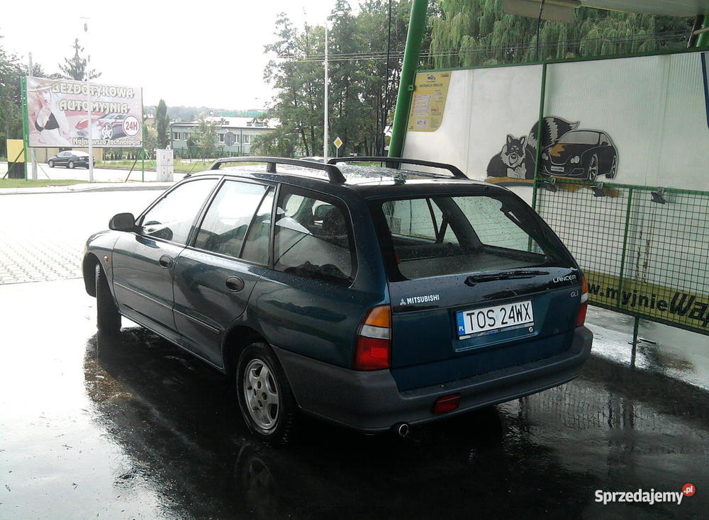 Sprzedem Mitsubishi Lancera 115KM Piaski Brzóstowskie