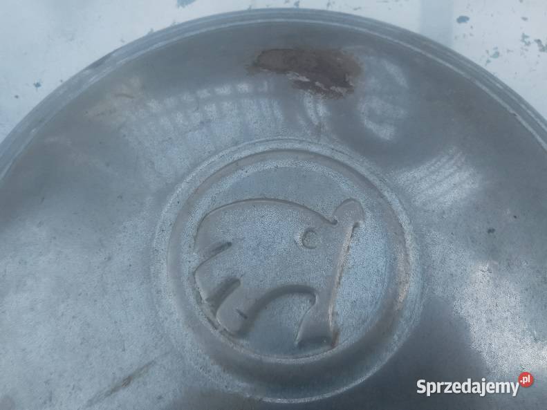 SKODA 105 DEKIEL KOŁPAK warmińsko-mazurskie Milejewo