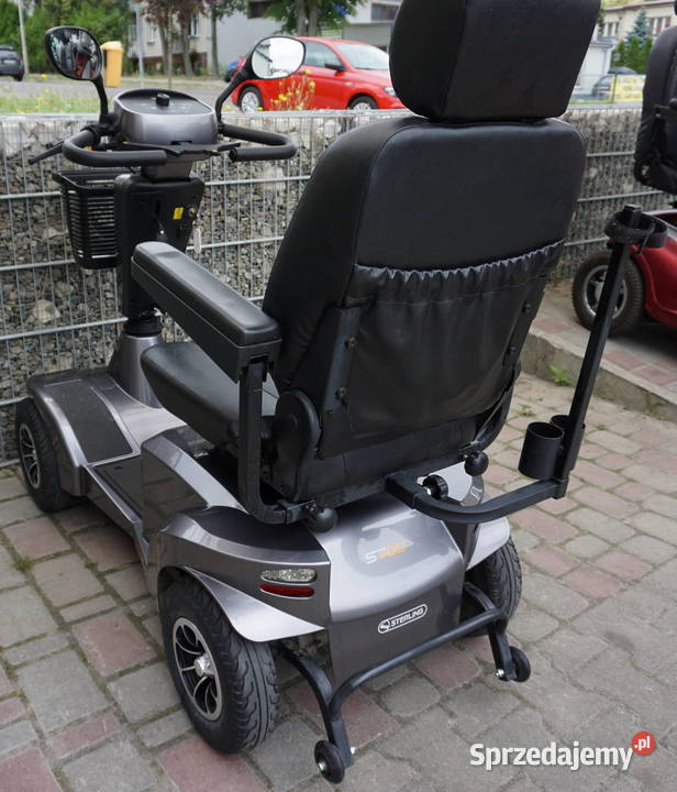 skuter inwalidzki elektryczny wózek sterling Zdrowie Łańcut sprzedam