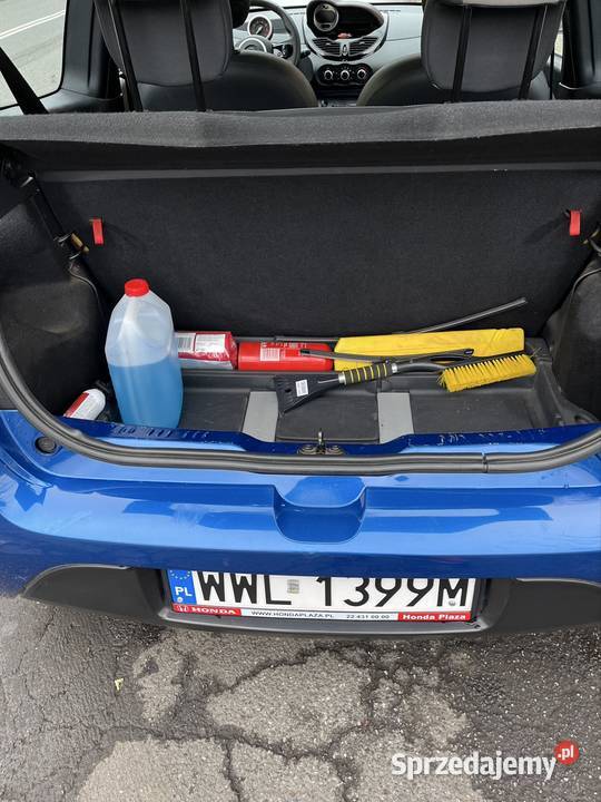 Renault Twingo Warszawa