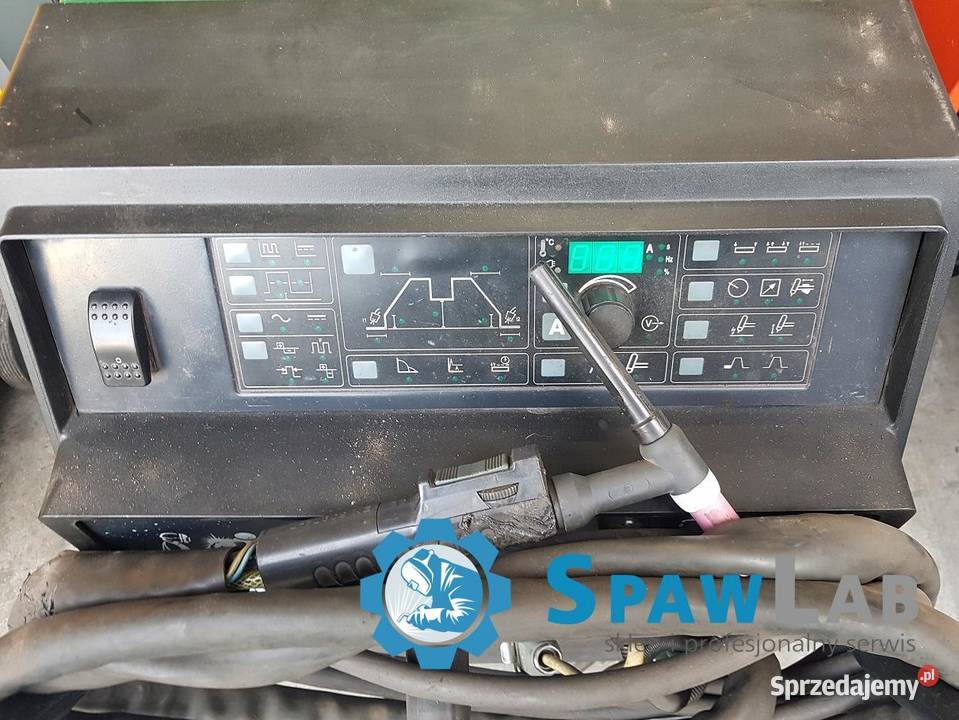 Migatronic 400A ACDC Krotoszyn