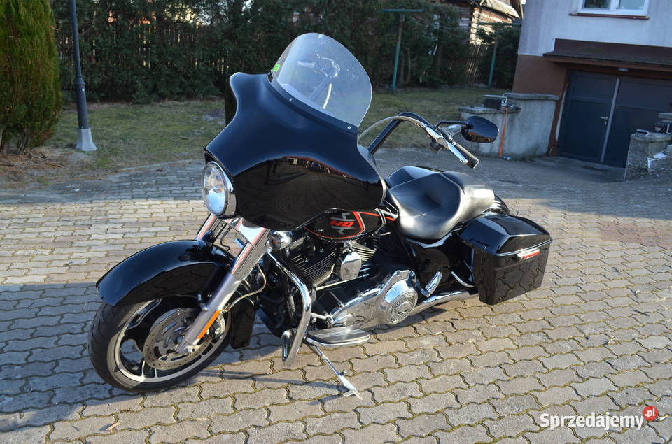 Harley Davidson Street Electra Road Glide podkarpackie Nowa Dęba sprzedam