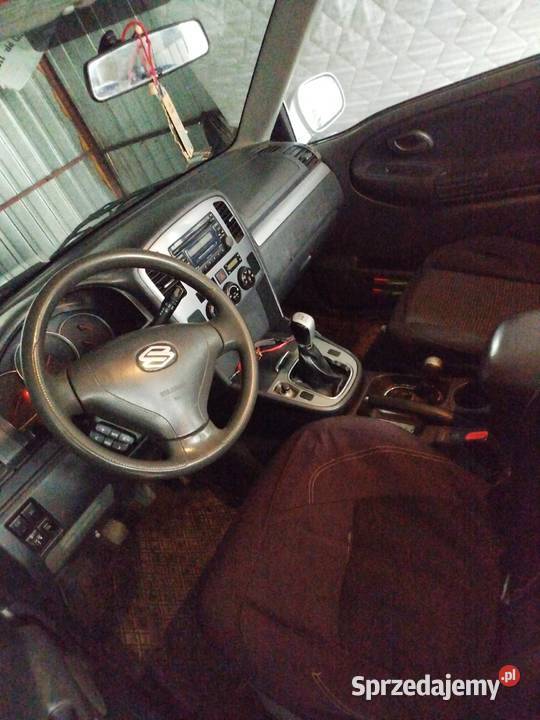 Suzuki grand Vitara Brzesko sprzedam
