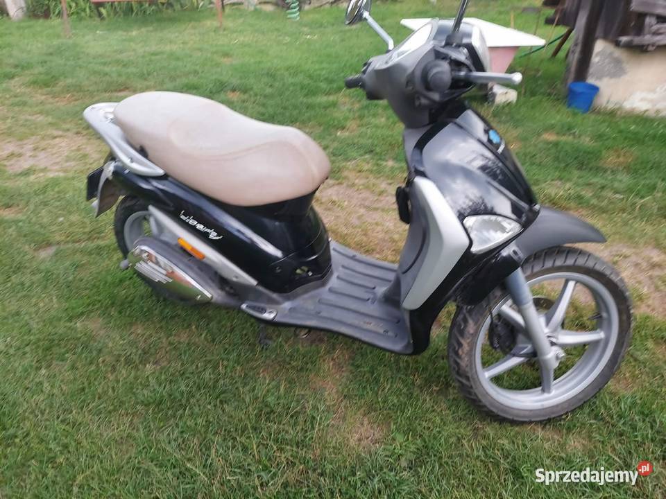 Skuter Piaggio Libery Piaggio łódzkie