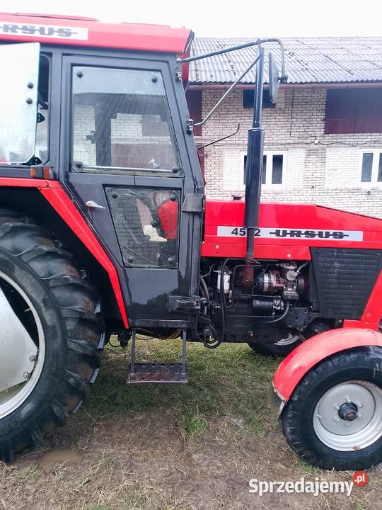Ursus4512 Ursus Trzyciąż