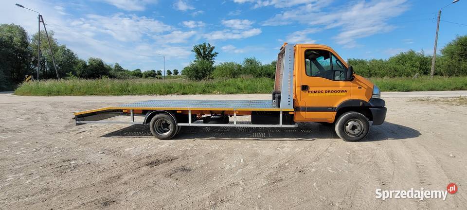 Renault MASCOTT pomoc drogowa samochod specjalny Nowy Korczyn