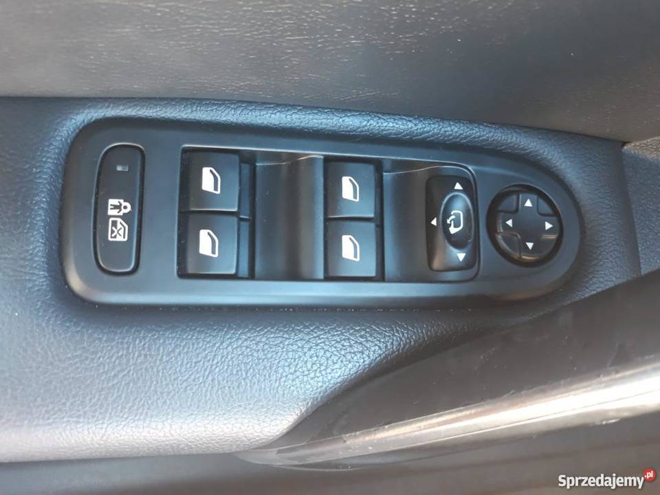 PEUGEOT 508 SERWISOWANY W POLSCE IDEAŁ gniazdo SD Radom