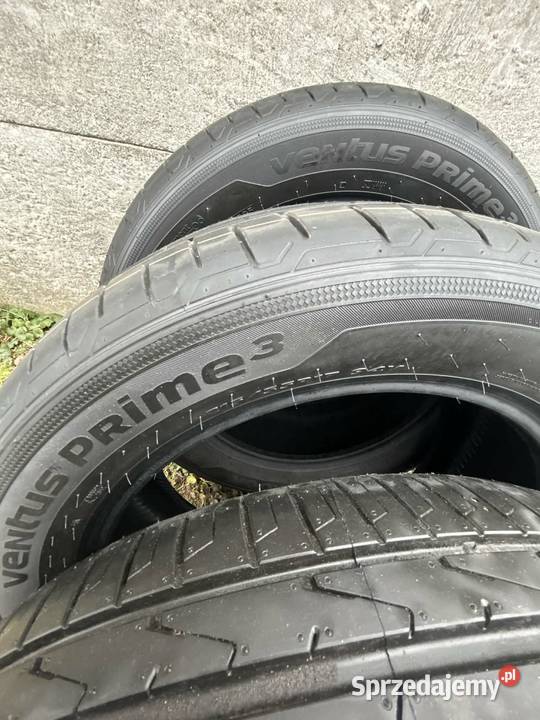 Hankook Ventus Prime 3 21555R17 Letnie opony DOT Samochodowe Konstancin-Jeziorna