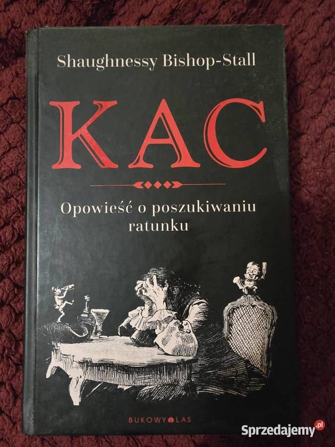 Kac Shaughnessy Bishop Stall Kraków sprzedam