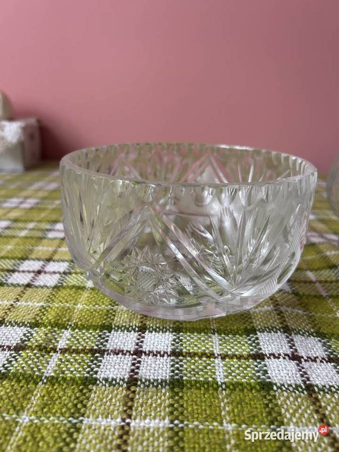 Kryształy nieużywane Dzierzgoń