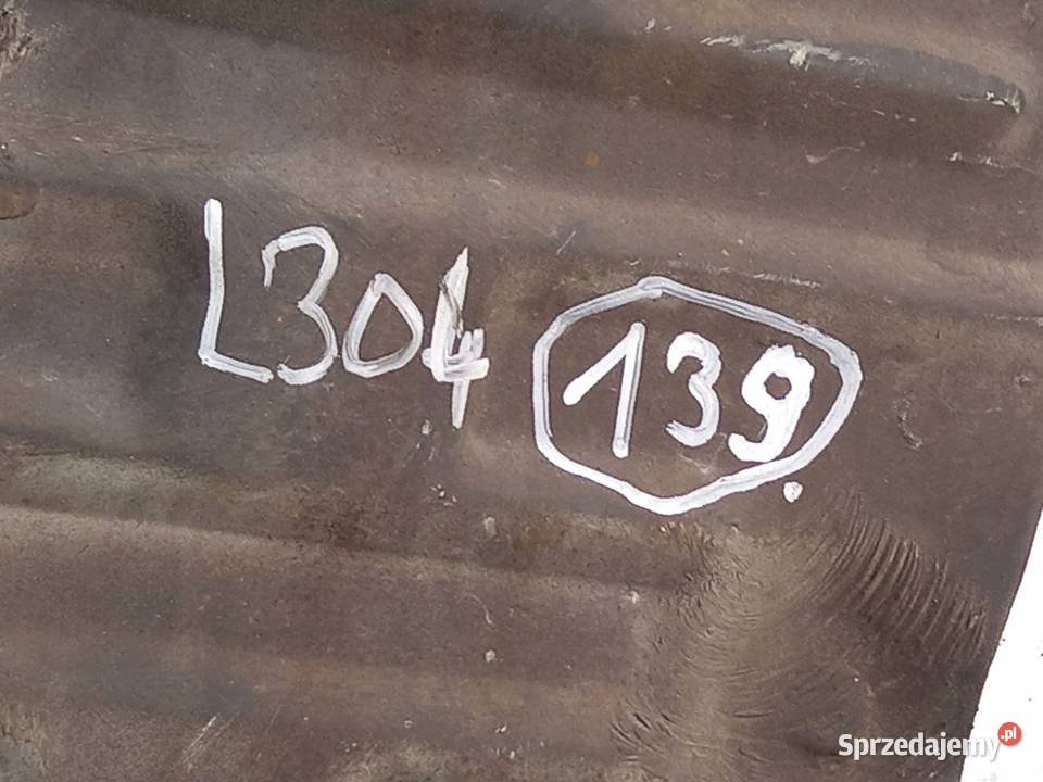 BMW X3 podłużnica lewa Kielce