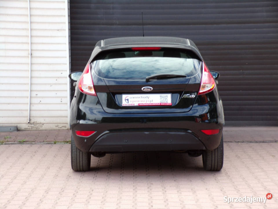 Ford Fiesta Lift Klimatyzacja 12 82 2013 Mk7 Fiesta Mikołów