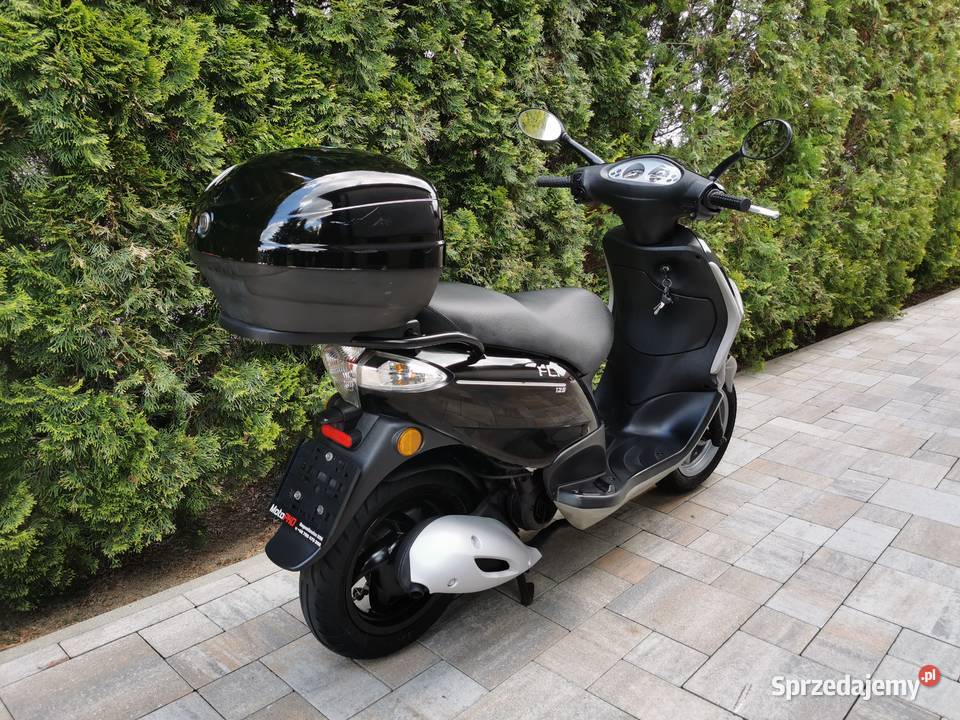 PIAGGIO FLY 50 MotoPKO Raty Transport Tarnów