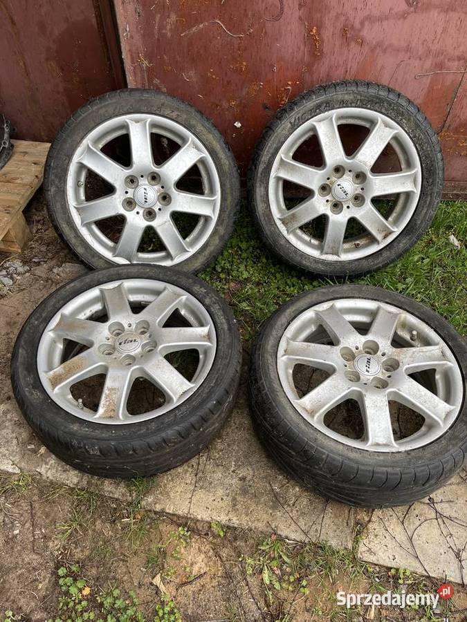 Alufelgi VW SEAT SKODA i inne stan Suchedniów