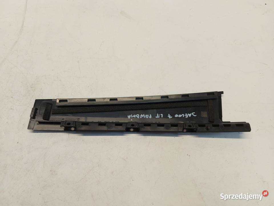 Jaecoo 7 PHEV listwa nakładka drzwi pionowa osobowe