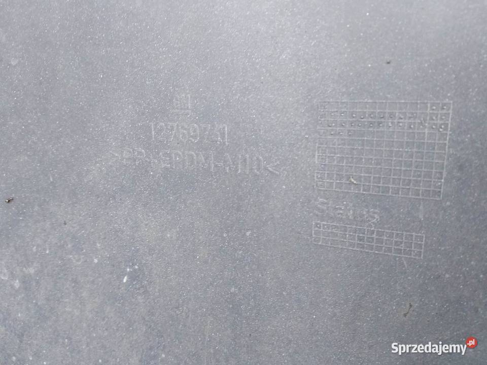 Saab 93 II LIFT FL zderzak przedni przód Sieradz