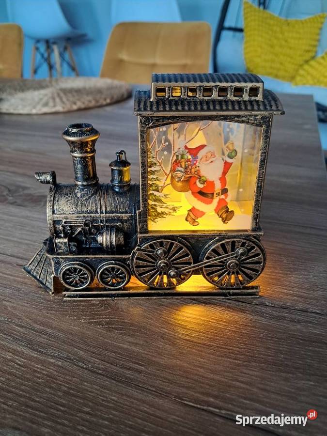 nowa podświetlana ozdoba bożonarodzeniowa