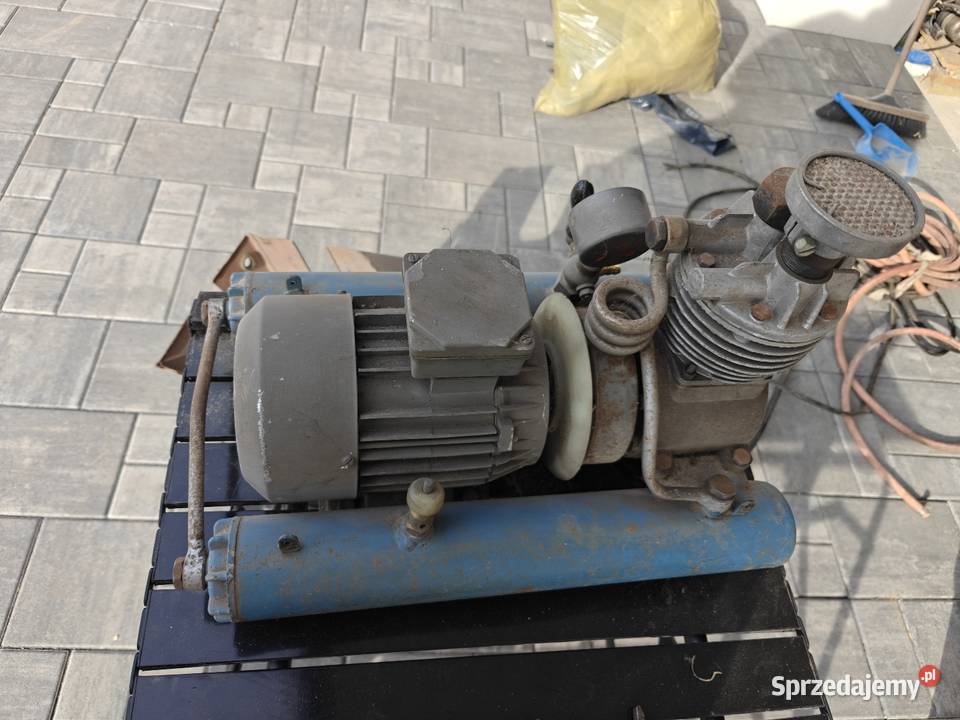 Sprężarka ASPA Gorlice 3 fazowa Zamość sprzedam