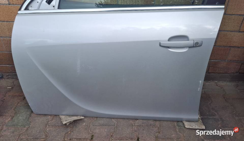 Drzwi Opel Insignia Sandomierz