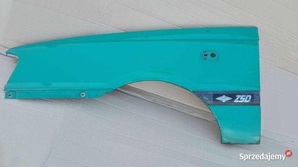 Polonez blotnik lewy l69 fso caro truck przod Suskowola sprzedam