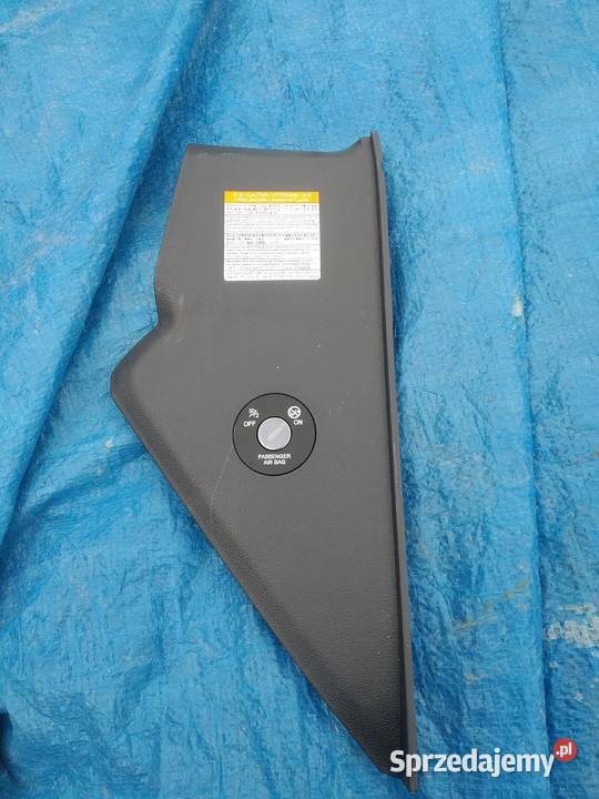 Hyundai IONIQ elektryk 84766G2100 wykończenie Wyposażenie wnętrza