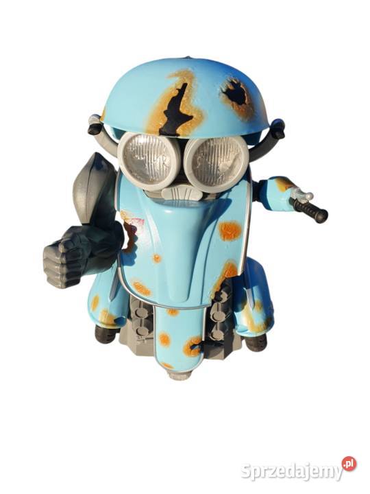 Oryginalna zabawka Robot Hasbro autobot