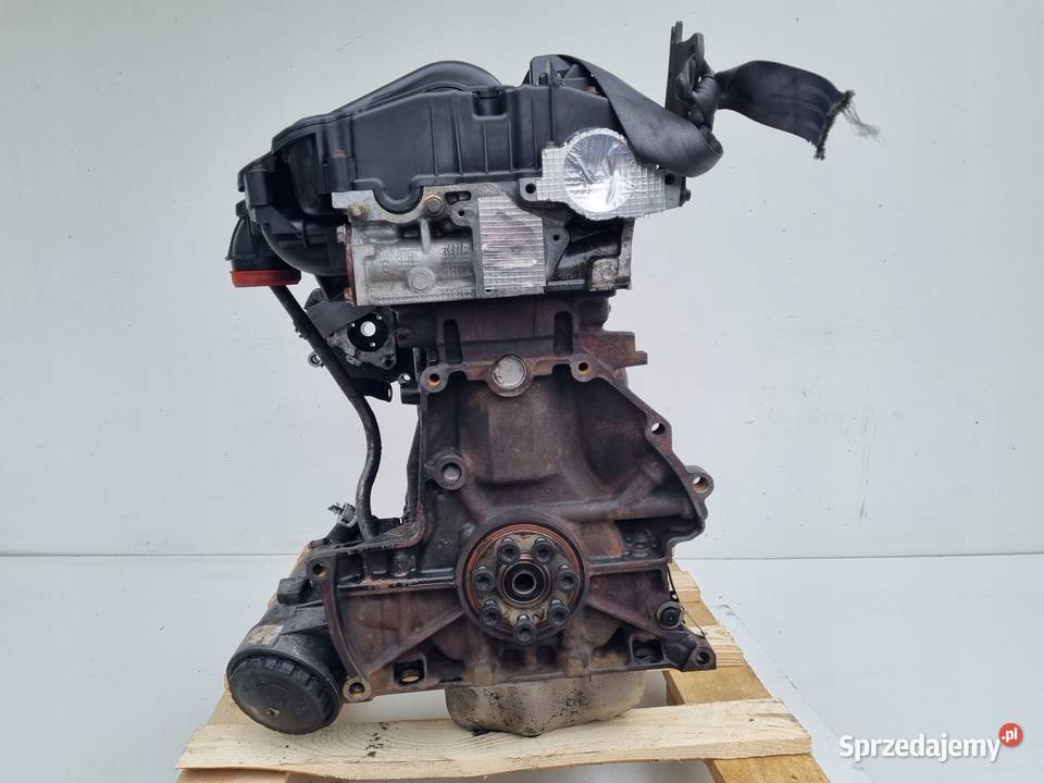 SILNIK Renault Master II 25 DCI ładnie pali Janów
