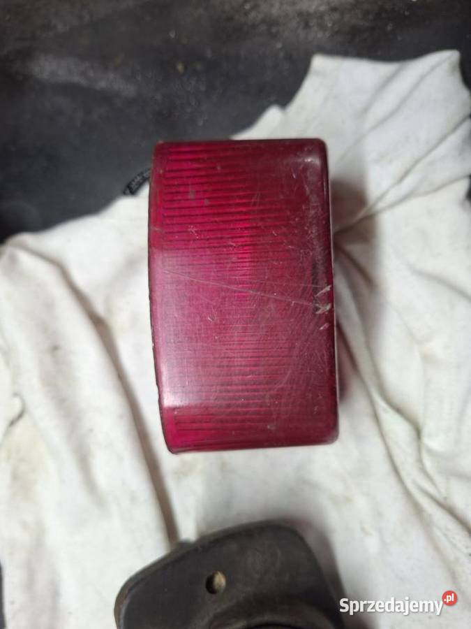 Lampa tylna WSK Koszalin