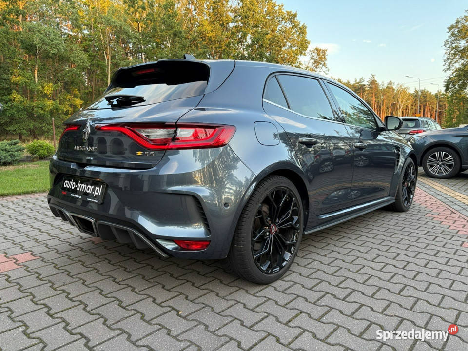 Renault Megane RS 18 TCe 280 Automat Alcantara