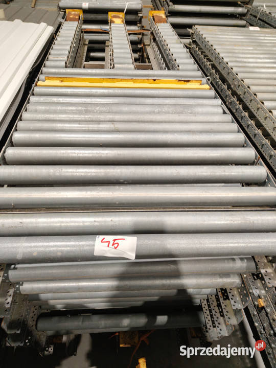 Przenośnik rolkowy BITO 25 mb systemowy Pozostałe małopolskie Szpitary