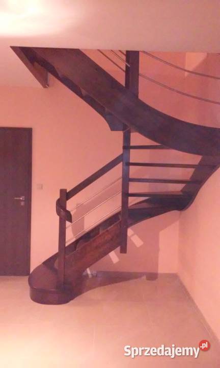 schody drewniane Kielce Chełmce