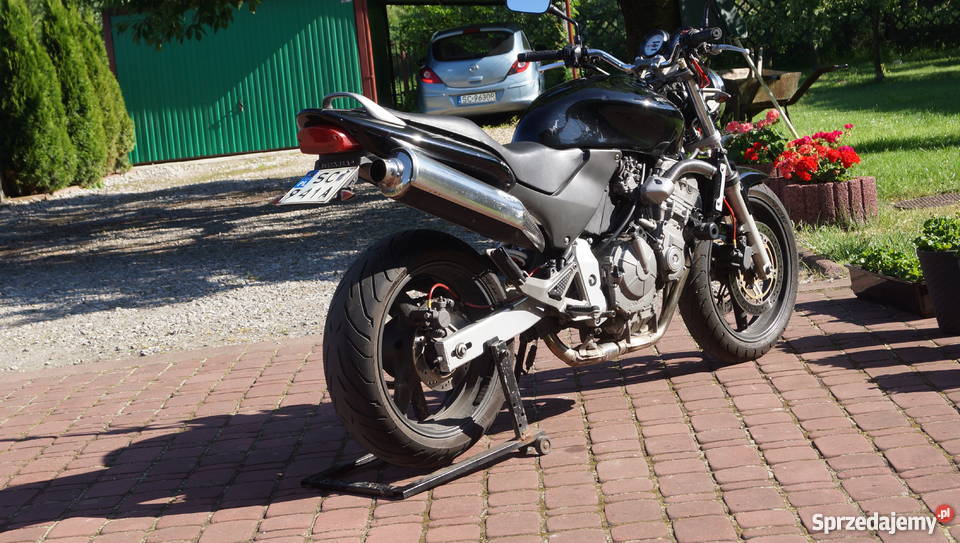 Honda hornet cb 600 Częstochowa