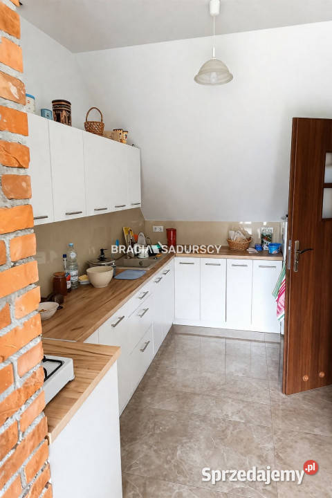 Ogłoszenie dom bliźniak 180m2 Cichawa sprzedam