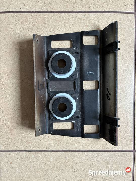 Mercedes W124 drewno panel listwy Rok produkcji 1992 Wyposażenie wnętrza Świebodzin