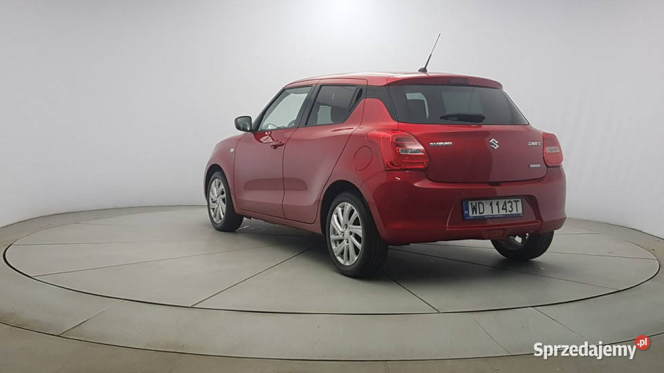 Suzuki Swift 12 Dualjet SHVS Premium Plus CVT Z