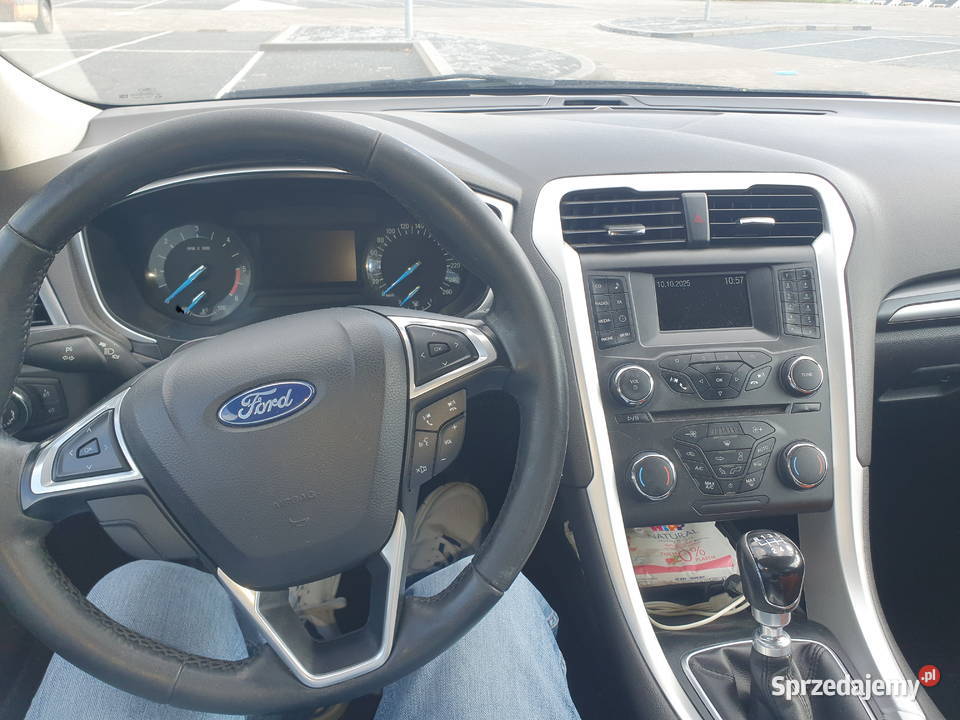 Ford Mondeo MK5 Dobromierz sprzedam