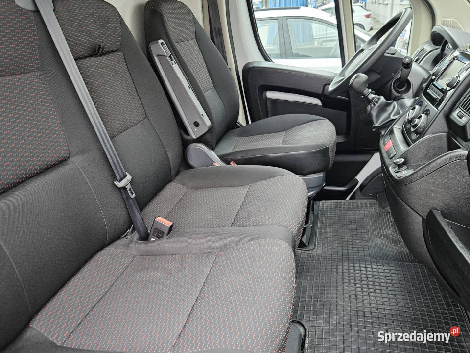 Opel Movano 22 CDTi elektryczne szyby Piaseczno